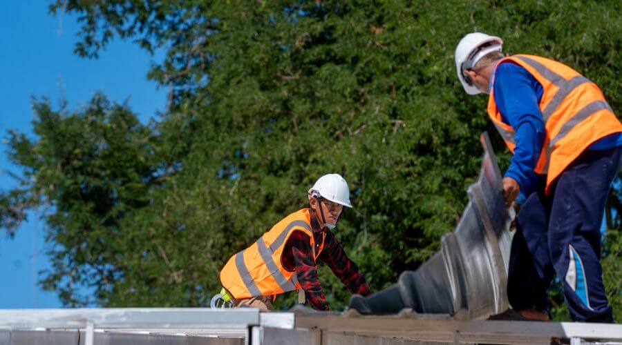 Professional new roof installation services in Hardwick, MA